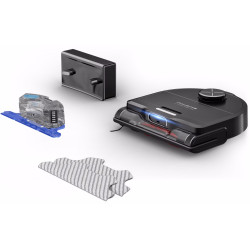 Робот-пылесос Rowenta X-Plorer RR9465WH (Black) Thumb