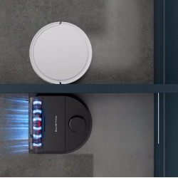 Робот-пылесос Rowenta X-Plorer RR9465WH (Black) Thumb