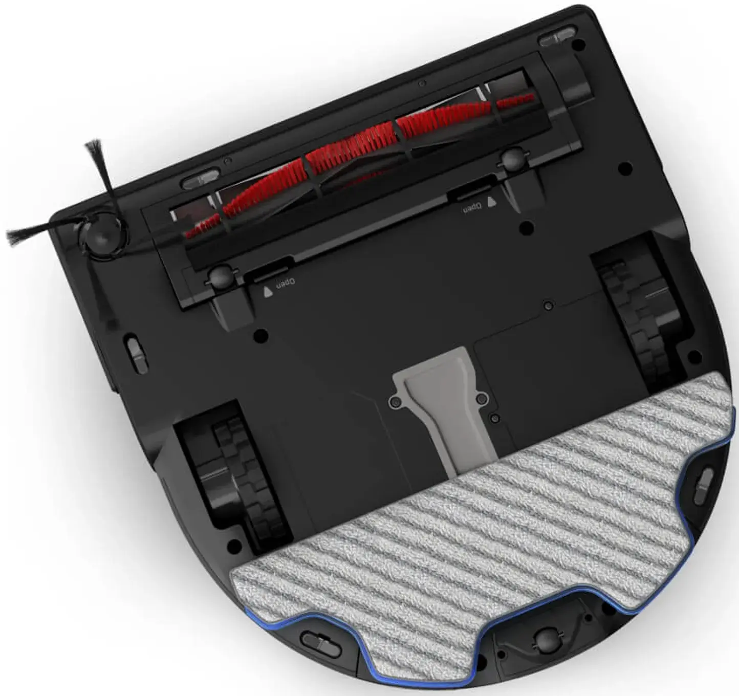 Робот-пылесос Rowenta X-Plorer RR9465WH (Black) - 5