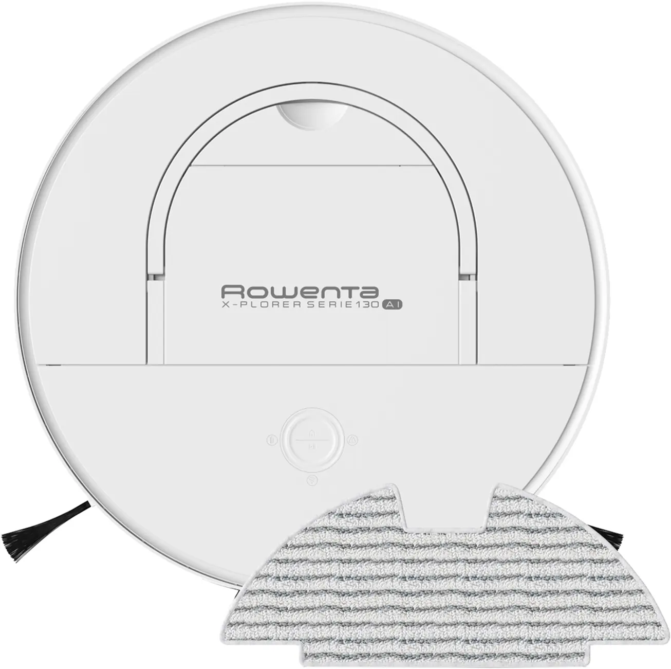 Aspirator robot Rowenta X-Plorer S130 AI RR9067WH (White) - 3