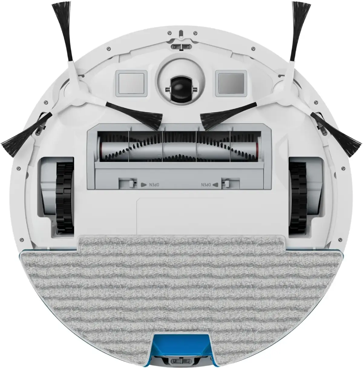 Aspirator robot Rowenta X-Plorer S130 AI RR9067WH (White) - 4