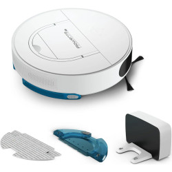 Aspirator robot Rowenta X-Plorer S130 AI RR9067WH (White) Thumb