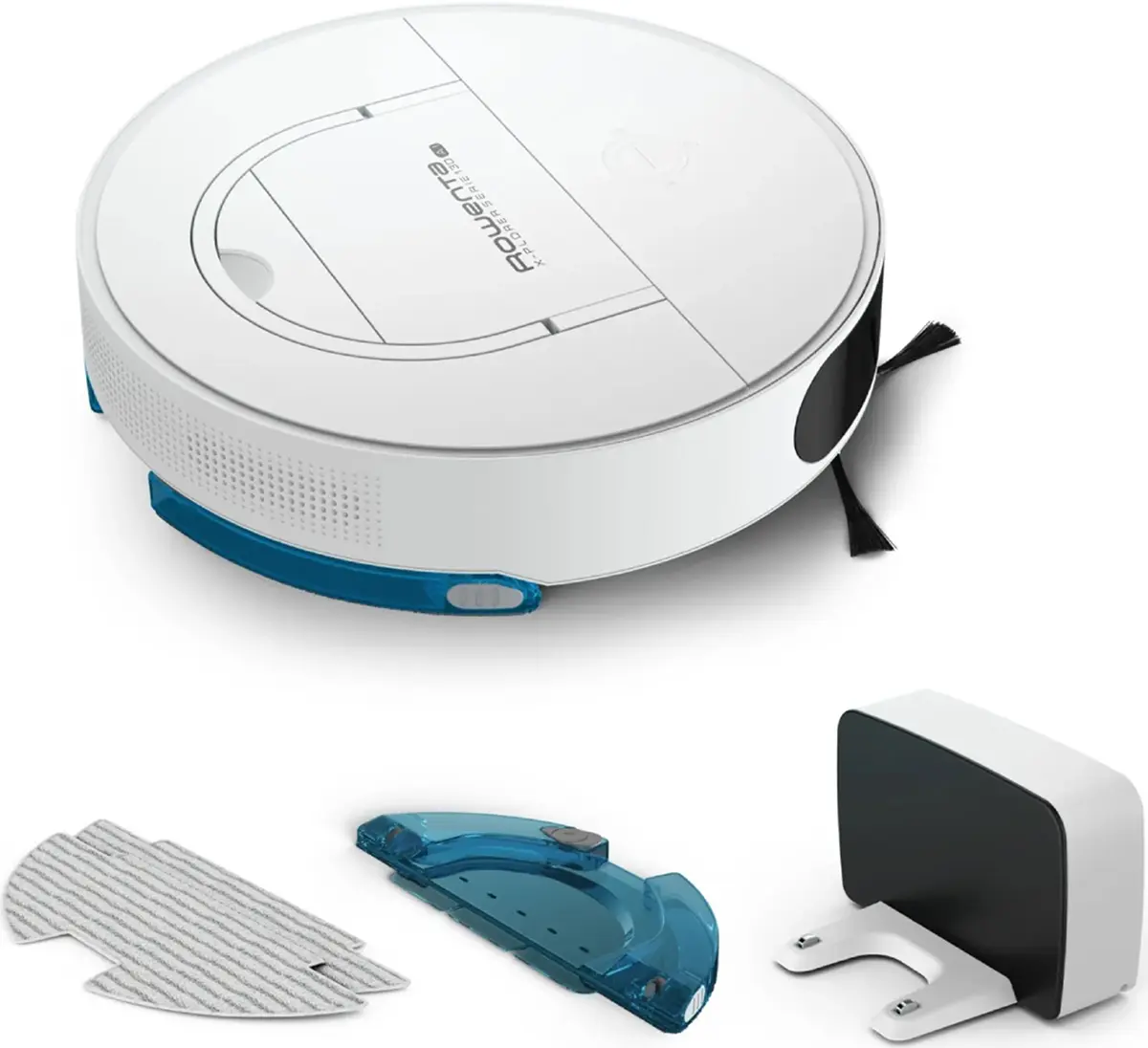 Aspirator robot Rowenta X-Plorer S130 AI RR9067WH (White) - 5