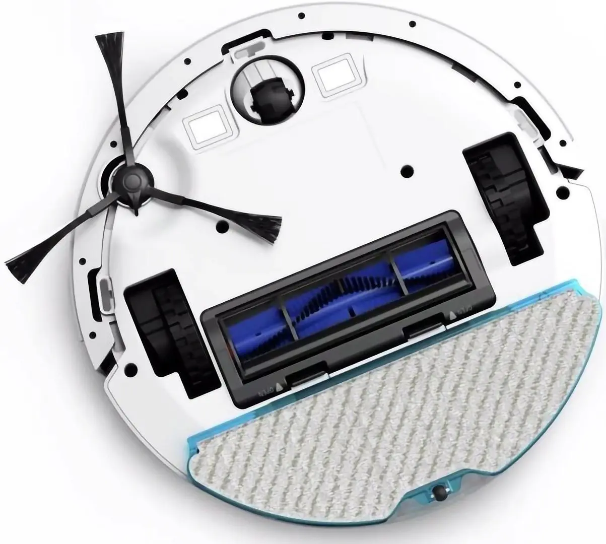 Робот-пылесос Rowenta X-Plorer S75 S+ RR8587WH (White) - 2