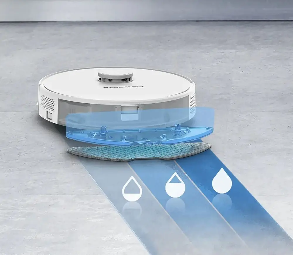 Робот-пылесос Rowenta X-Plorer S75 S+ RR8587WH (White) - 5