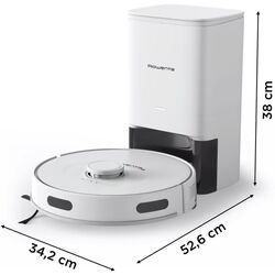 Робот-пылесос Rowenta X-Plorer S75 S+ RR8587WH (White) Thumb