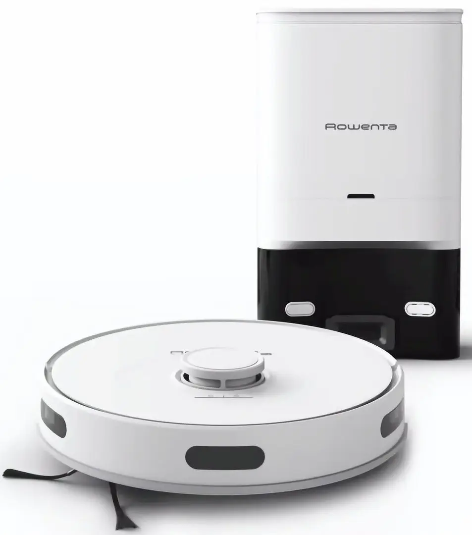 Робот-пылесос Rowenta X-Plorer S75 S+ RR8587WH (White)