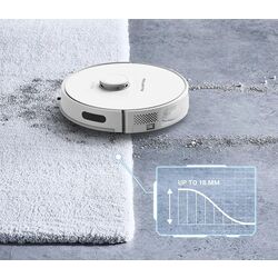 Aspirator robot Rowenta X-Plorer S75S Animal & Allergy RR8567WH (White) Thumb