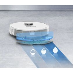 Aspirator robot Rowenta X-Plorer S75S Animal & Allergy RR8567WH (White) Thumb