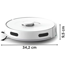 Aspirator robot Rowenta X-Plorer S75S Animal & Allergy RR8567WH (White) Thumb