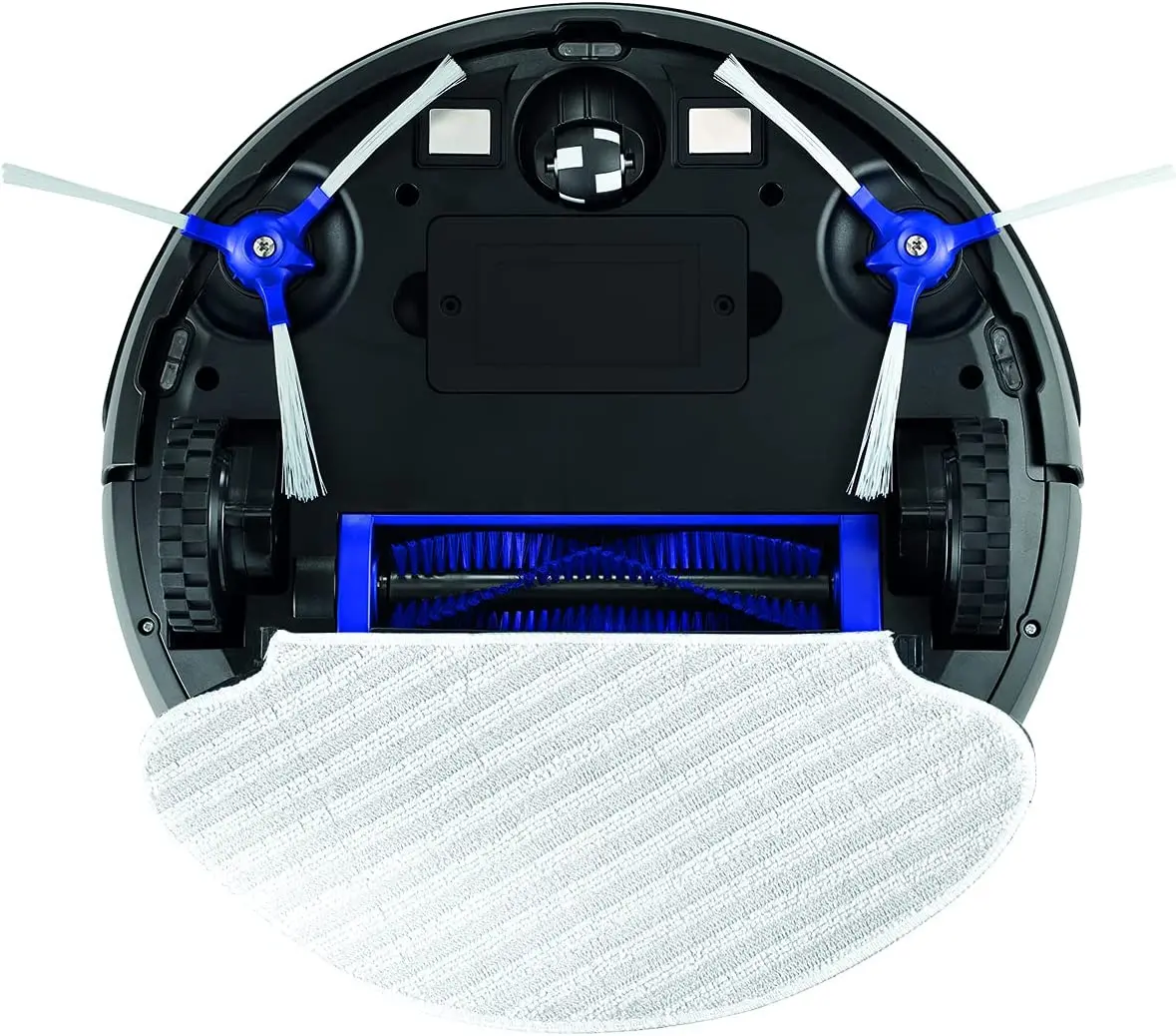 Aspirator robot Rowenta X-Plorer Serie 45 RR8275WH (Black) - 5