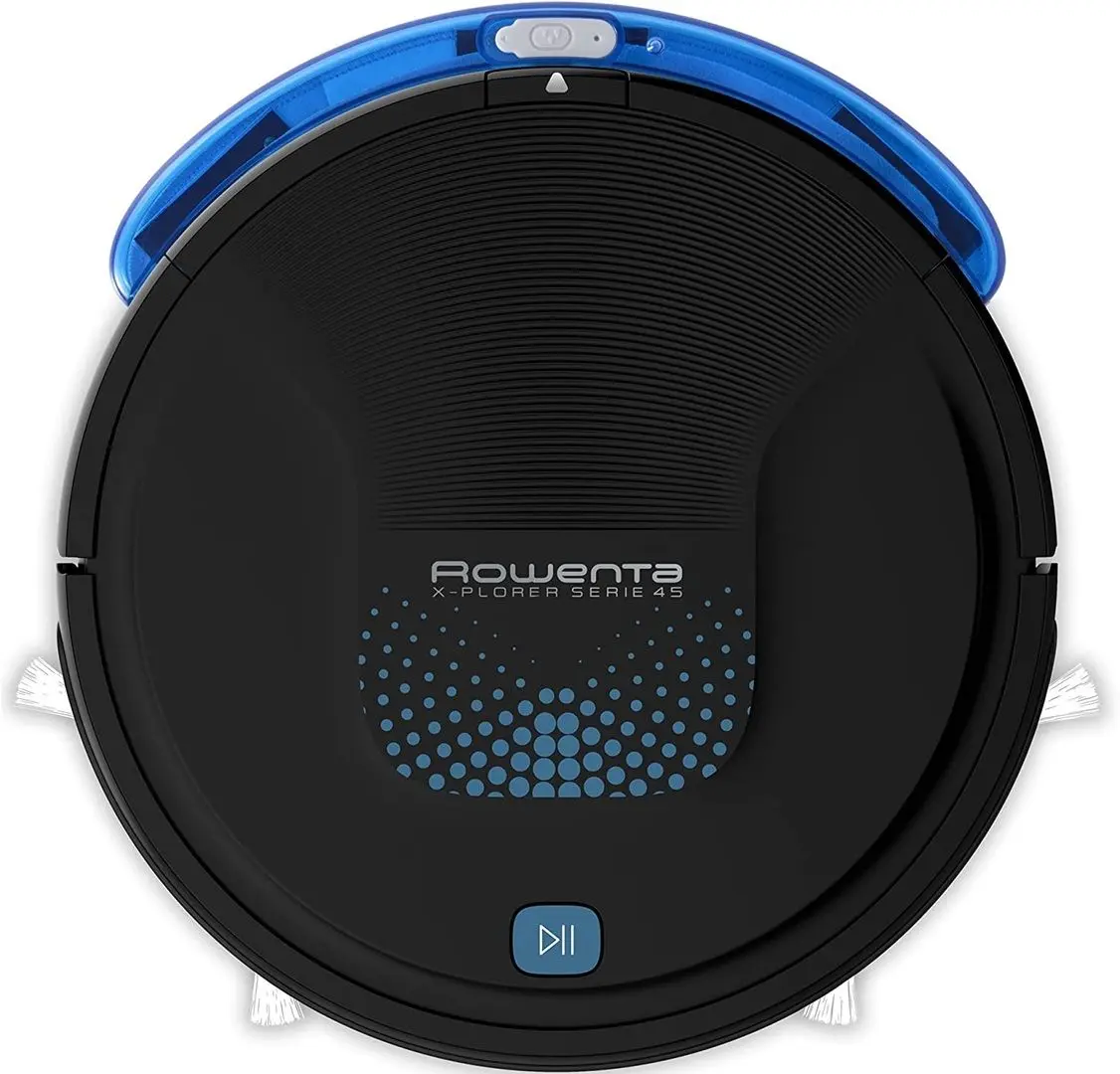 Aspirator robot Rowenta X-Plorer Serie 45 RR8275WH (Black)