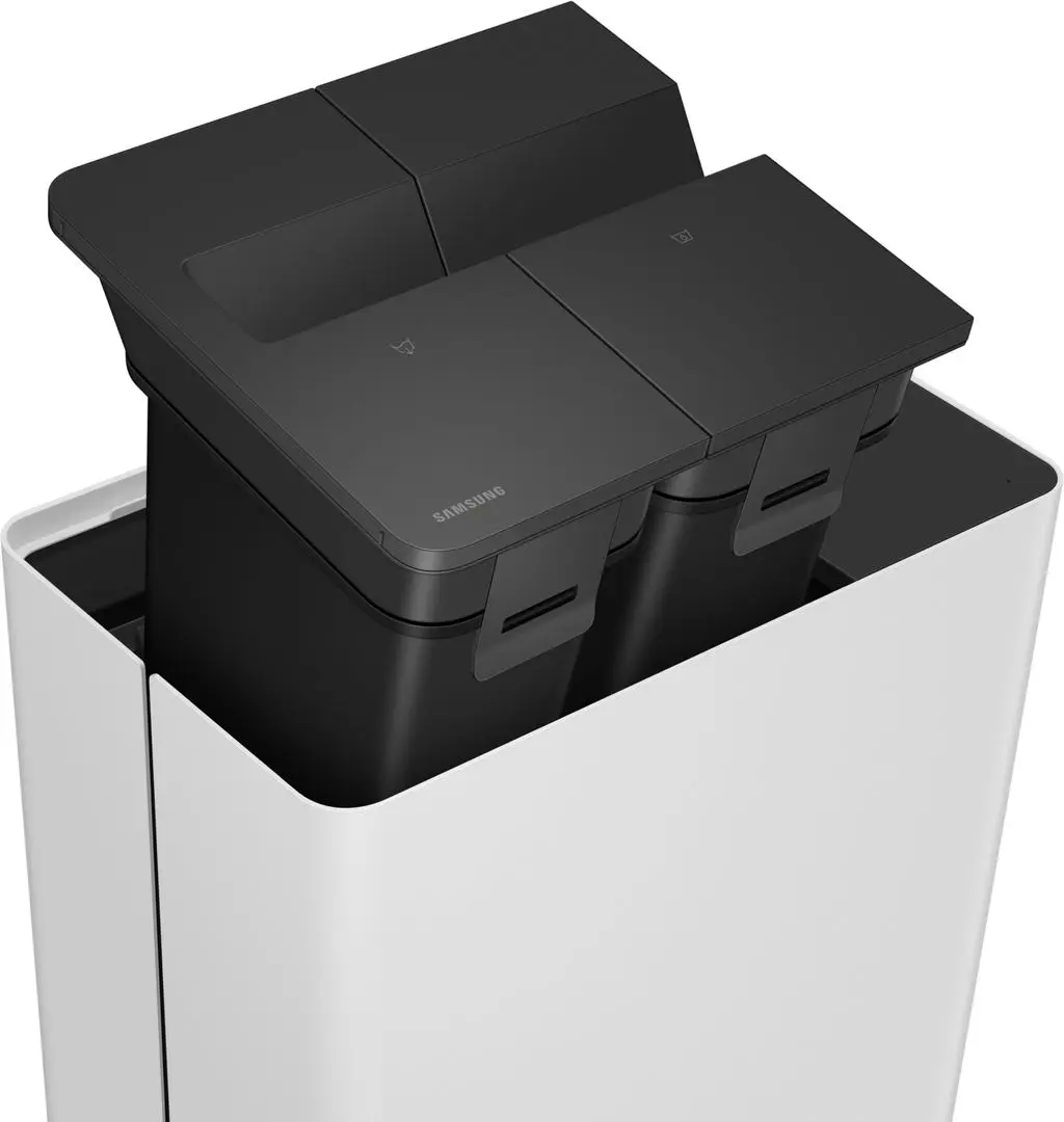 Aspirator-robot Samsung Jet Bot Combo VR7MD97714G/UK (White)