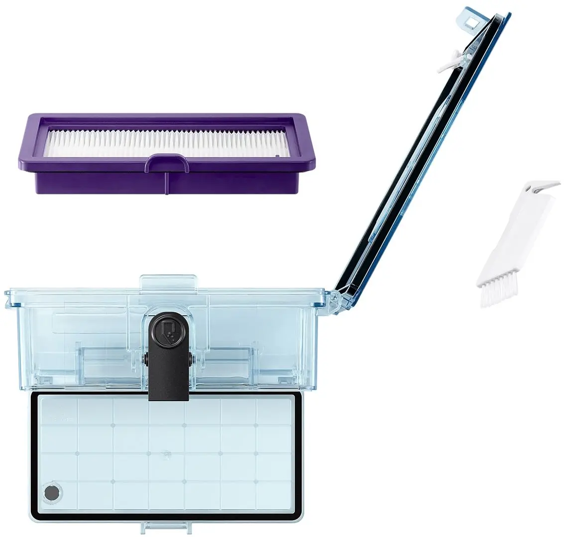 Робот-пылесос Samsung VR05R5050WK/EV (Black) - 11