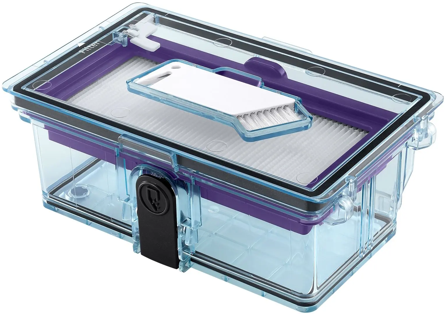 Робот-пылесос Samsung VR05R5050WK/EV (Black) - 10