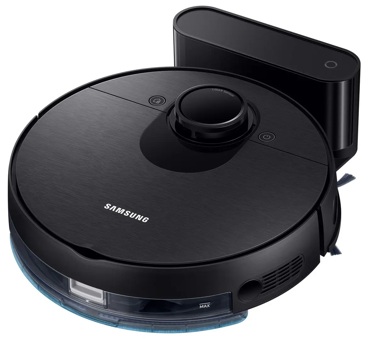 Робот-пылесос Samsung VR3MB77312K/UK (Black) - 2