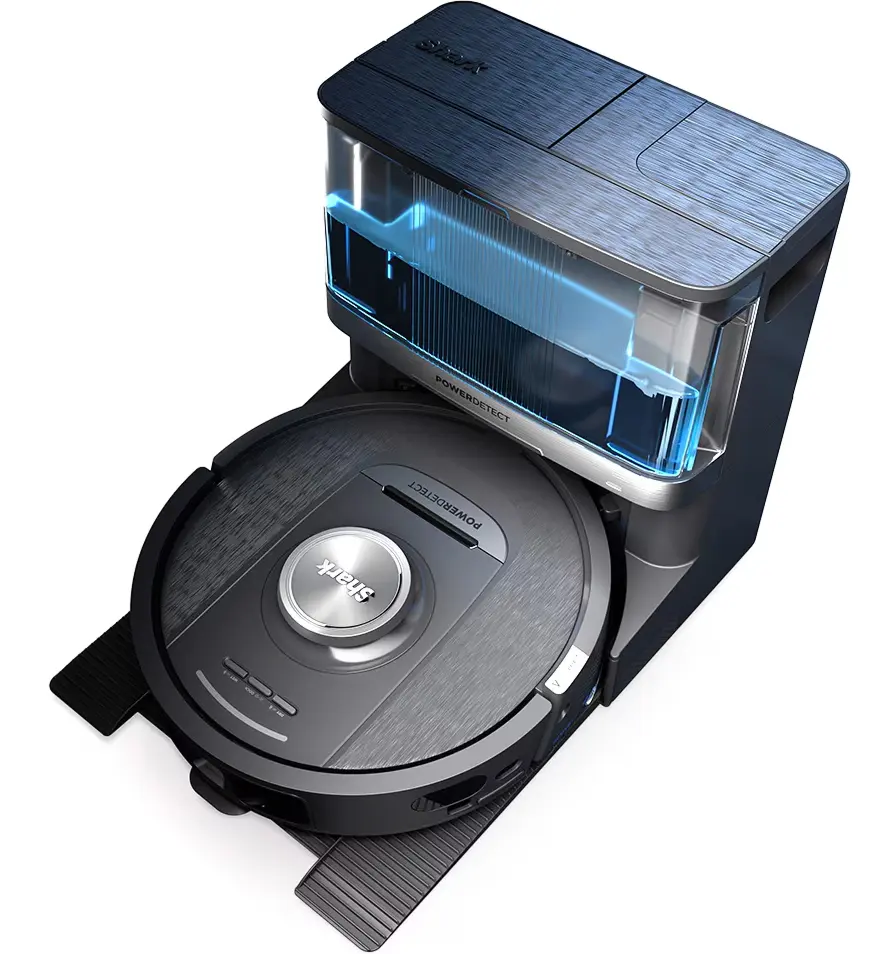 Aspirator-robot Shark RV2800YEEU (Black)