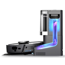 Aspirator-robot Shark RV2800YEEU (Black) Thumb