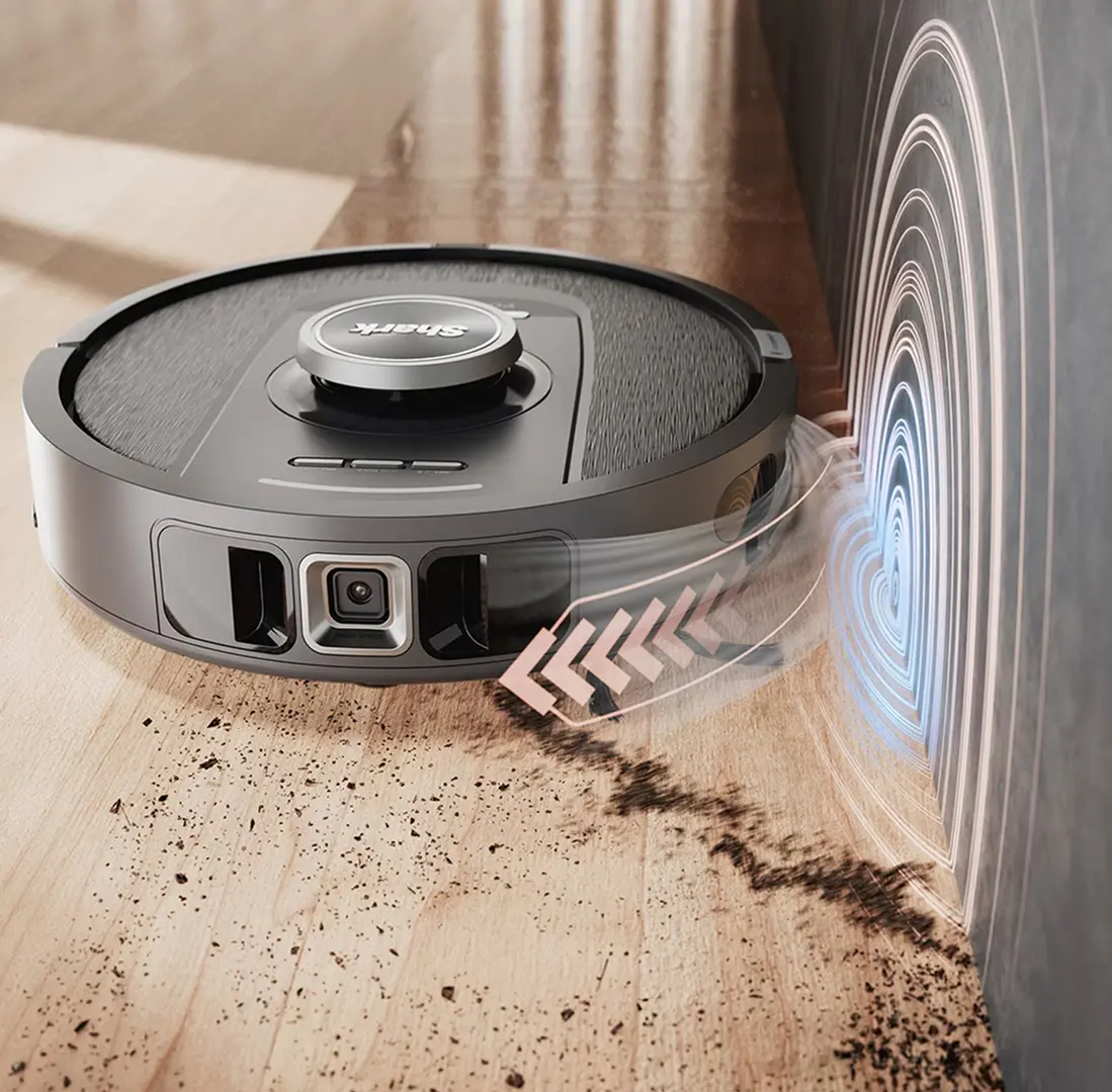 Aspirator-robot Shark RV2800YEEU (Black)