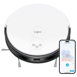 Робот-пылесос Tp-link Tapo RV20 Mop (White/Black) Thumb