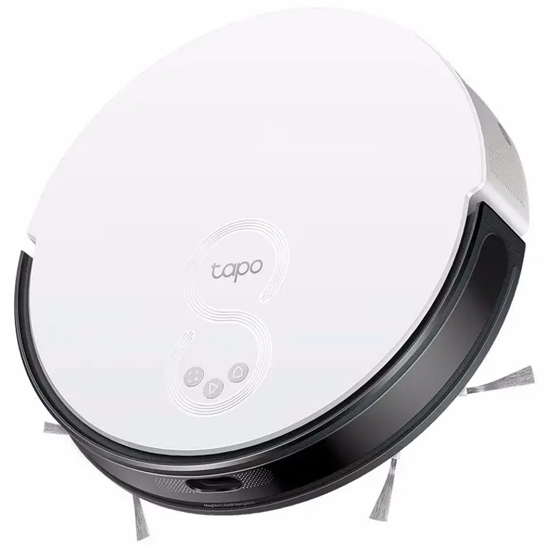 Робот-пылесос Tp-link Tapo RV20 Mop (White/Black)
