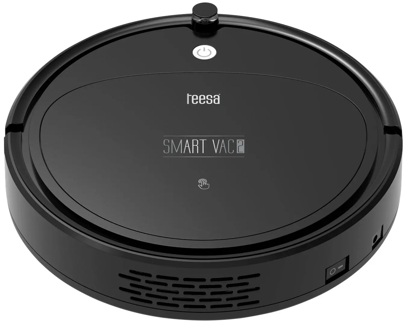 Робот-пылесос Teesa Smart VAC 2 (Black)
