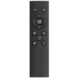 Робот-пылесос Teesa Smart VAC 2 (Black) Thumb