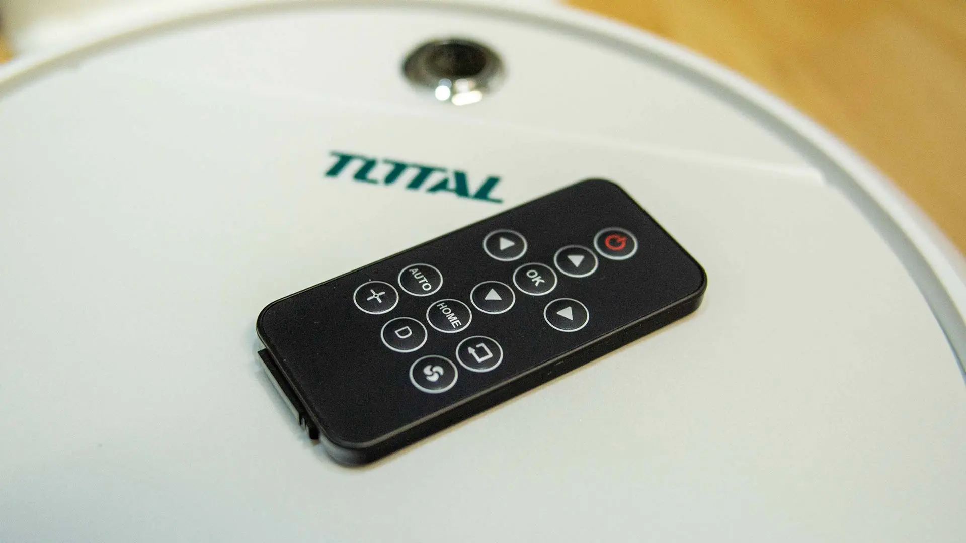 Робот-пылесос Total TVCRG30261 (White)