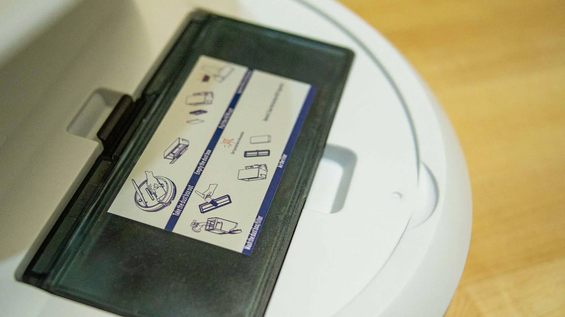 Робот-пылесос Total TVCRG30261 (White)