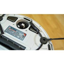 Робот-пылесос Total TVCRG30261 (White) Thumb