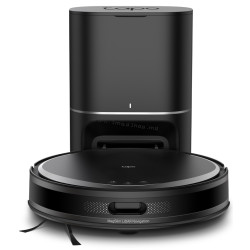 Робот-пылесос TP-Link Tapo RV20 Max Plus (Black)
