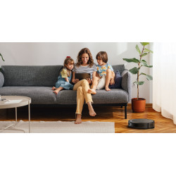 Робот-пылесос TP-Link Tapo RV20 Max Plus (Black) Thumb
