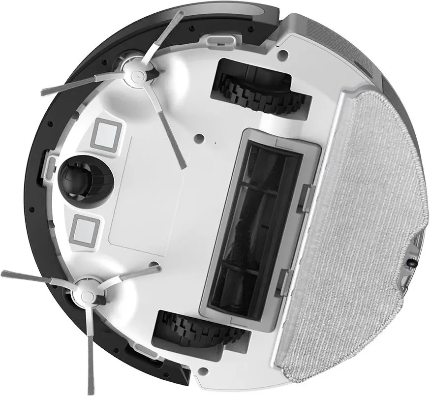 Aspirator robot Tp-Link Tapo RV20 Mop (White) - 3