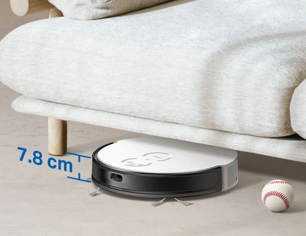 Aspirator robot Tp-Link Tapo RV20 Mop (White) - 5