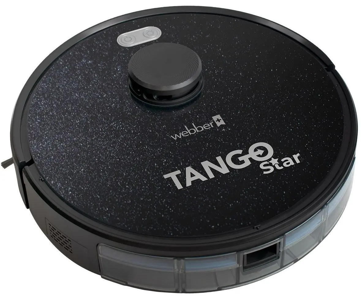 Aspirator robot Webber Tango Star X580 (Black)