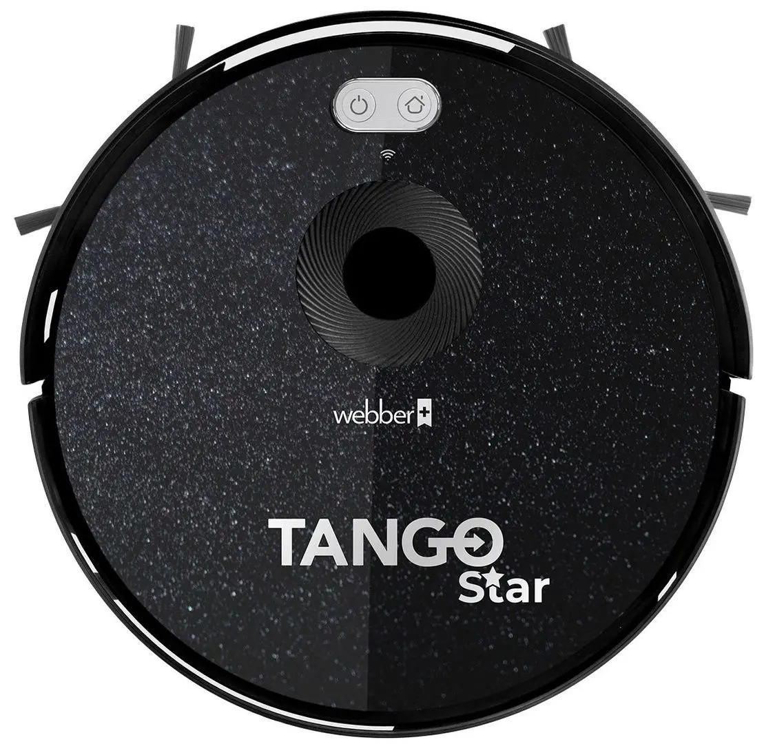 Aspirator robot Webber Tango Star X580 (Black)