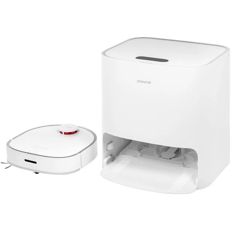 Робот пылесос dreame bot w10 white rls5c. Робот пылесос dreame bot w10 white rls5c