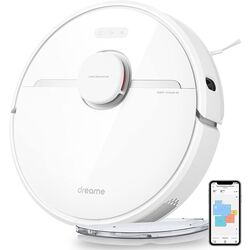 Робот-пылесос Xiaomi Dreame D9 (White) Thumb