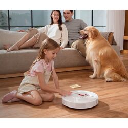 Робот-пылесос Xiaomi Dreame D9 (White) Thumb