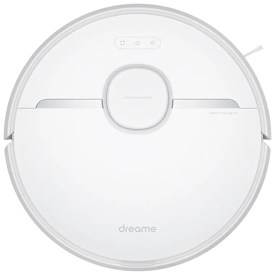 Робот-пылесос Xiaomi Dreame D9 (White)