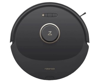 Робот-пылесос Xiaomi Roborock Q8 Max Plus (Black)