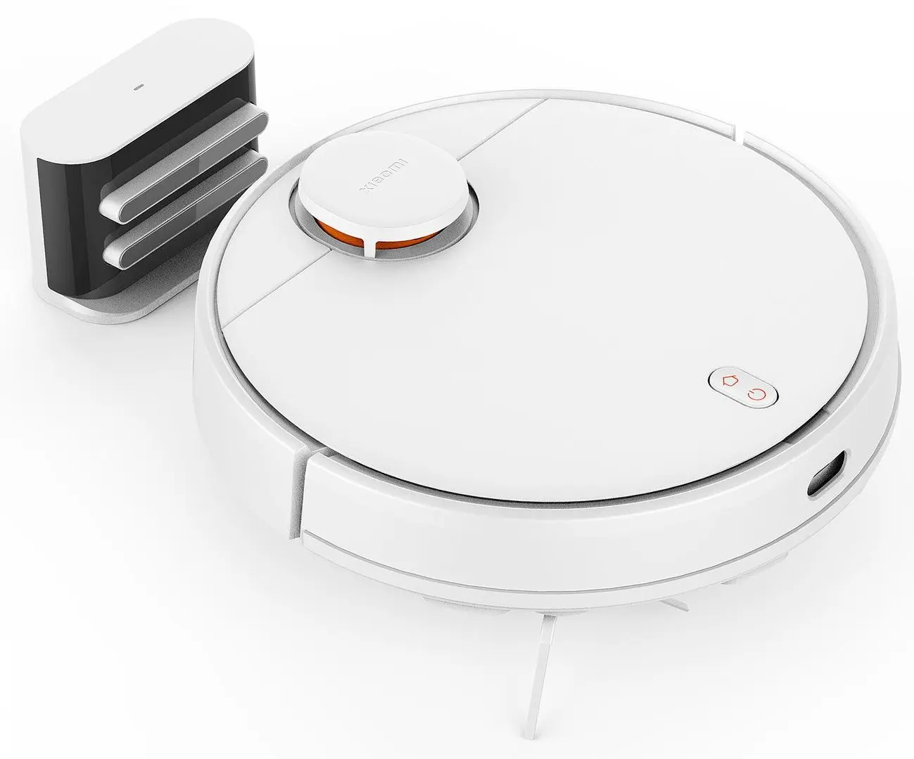 Aspirator robot Xiaomi Robot Vacuum S12 (White)