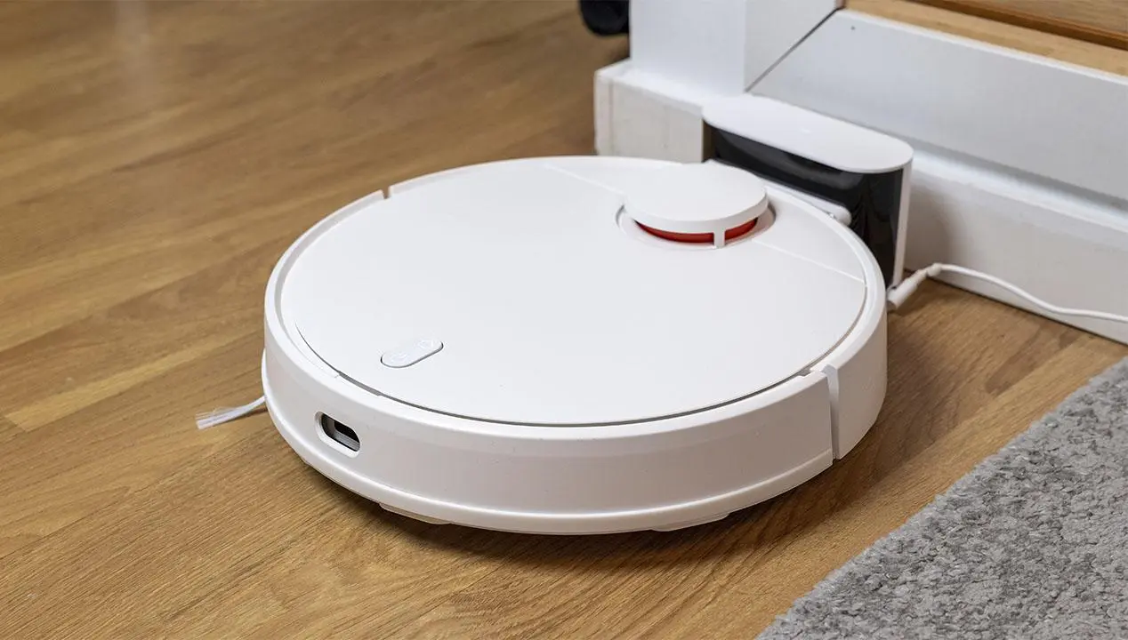 Aspirator robot Xiaomi Robot Vacuum S12 (White)