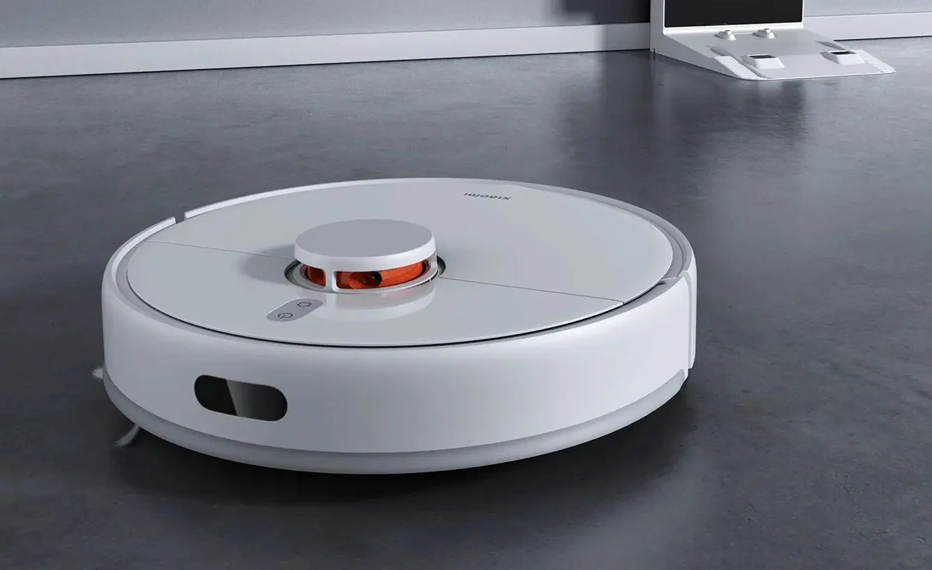 Aspirator-robot Xiaomi Robot Vacuum X10 (White)