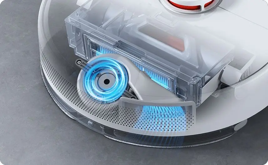 Aspirator-robot Xiaomi Robot Vacuum X10 (White)