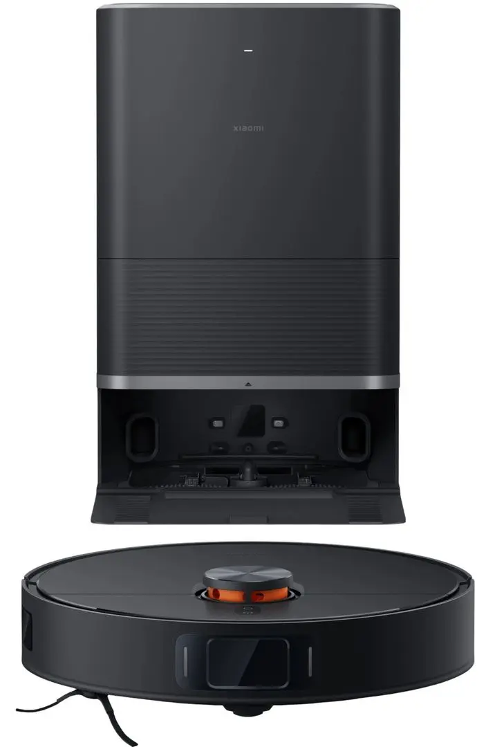 Aspirator robot Xiaomi Robot Vacuum X20 Max (Black)