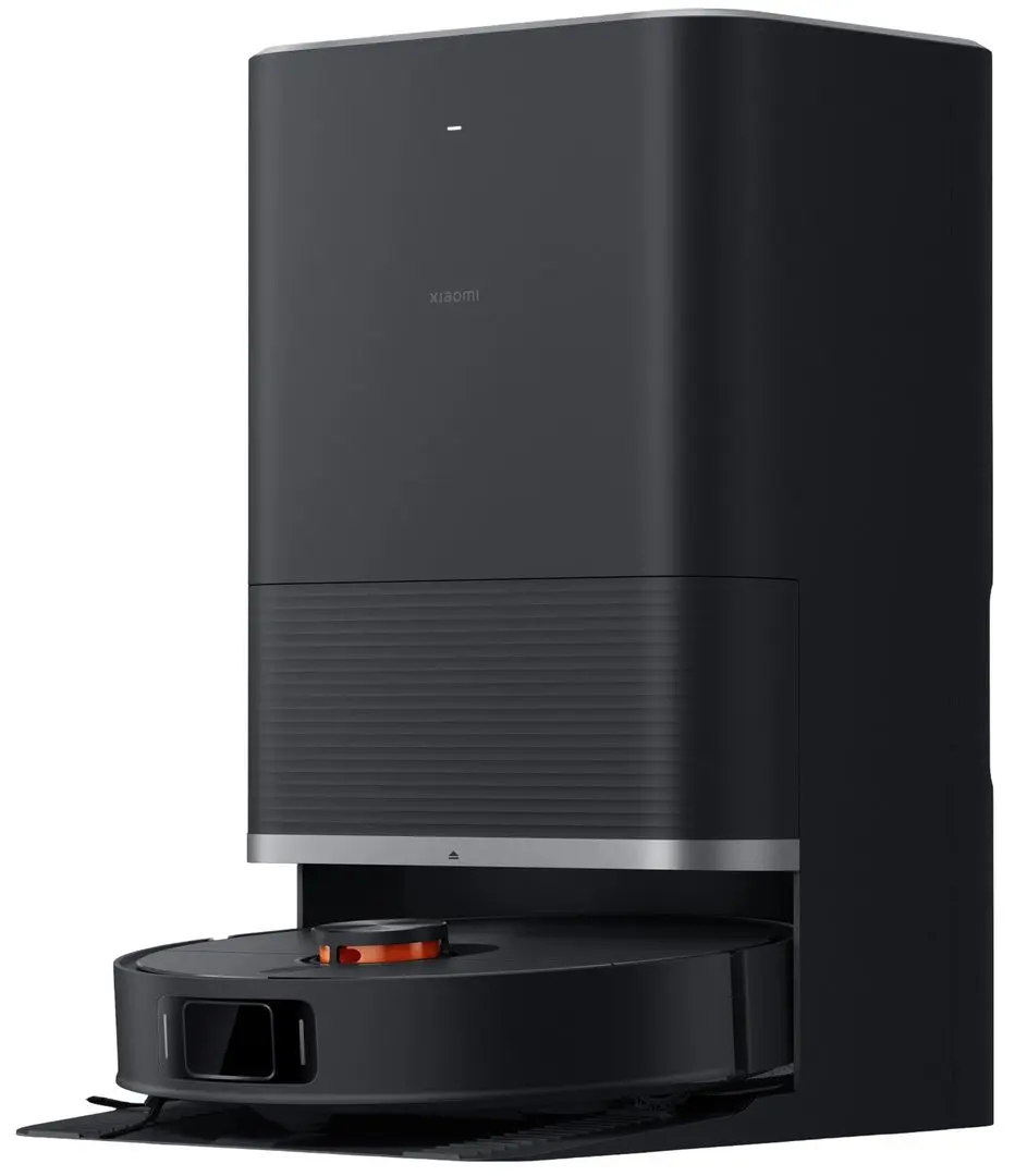 Aspirator robot Xiaomi Robot Vacuum X20 Max (Black)