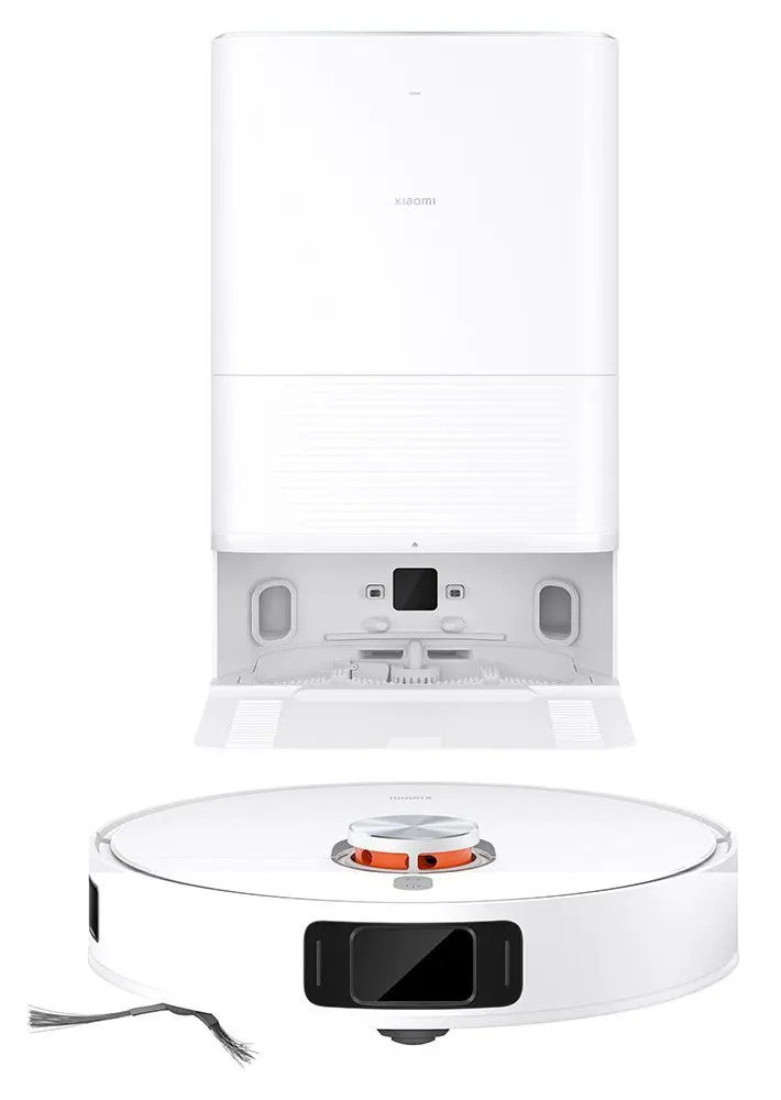 Aspirator robot Xiaomi Robot Vacuum X20 Pro (White)