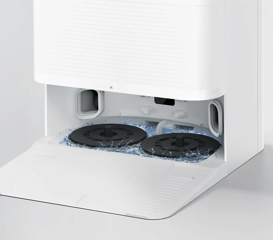 Aspirator robot Xiaomi Robot Vacuum X20 Pro (White)