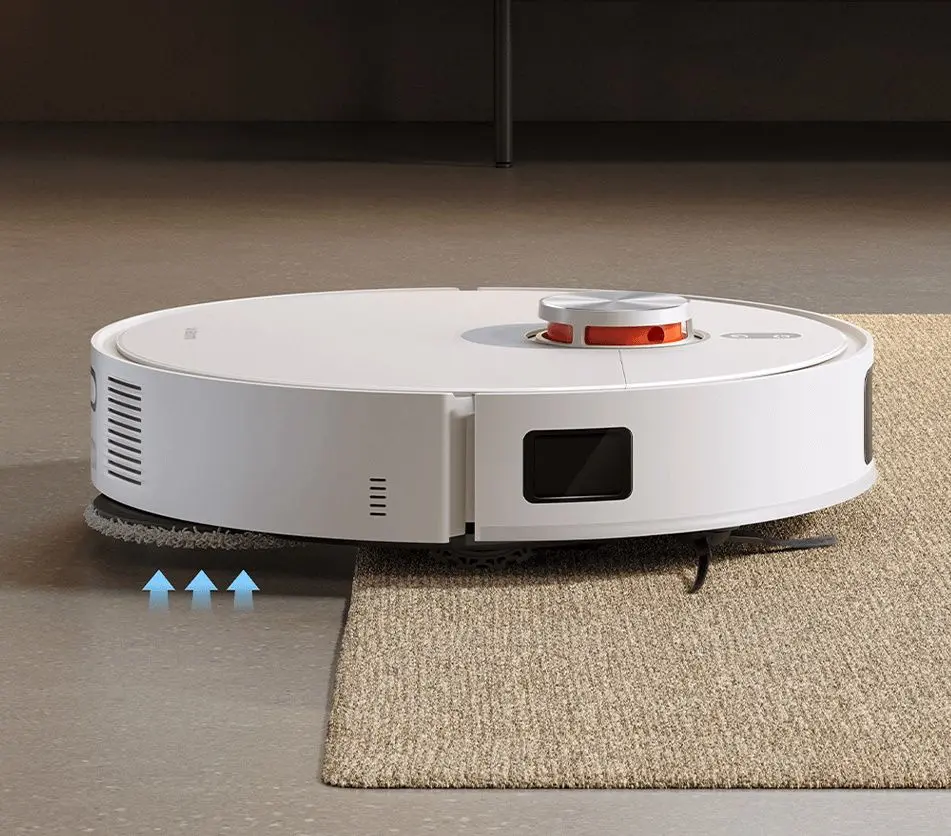 Aspirator robot Xiaomi Robot Vacuum X20 Pro (White)